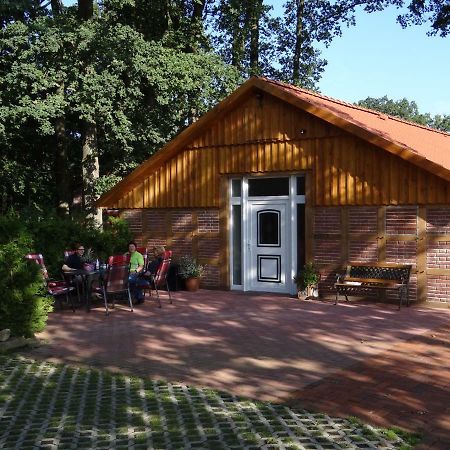 Ferienhaus Poppe Loningen Luaran gambar