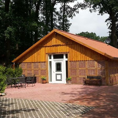 Ferienhaus Poppe Loningen Luaran gambar