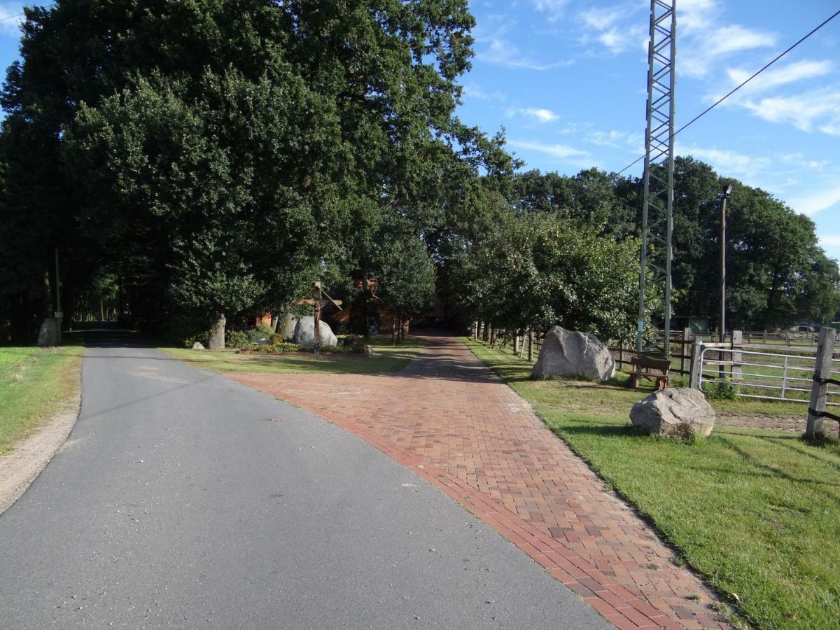 Ferienhaus Poppe Loningen Luaran gambar