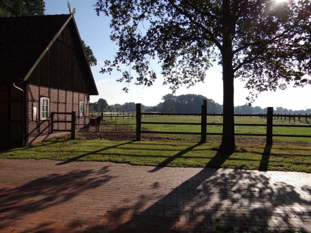 Ferienhaus Poppe Loningen Luaran gambar