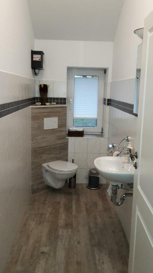 Ferienhaus Poppe Loningen Luaran gambar
