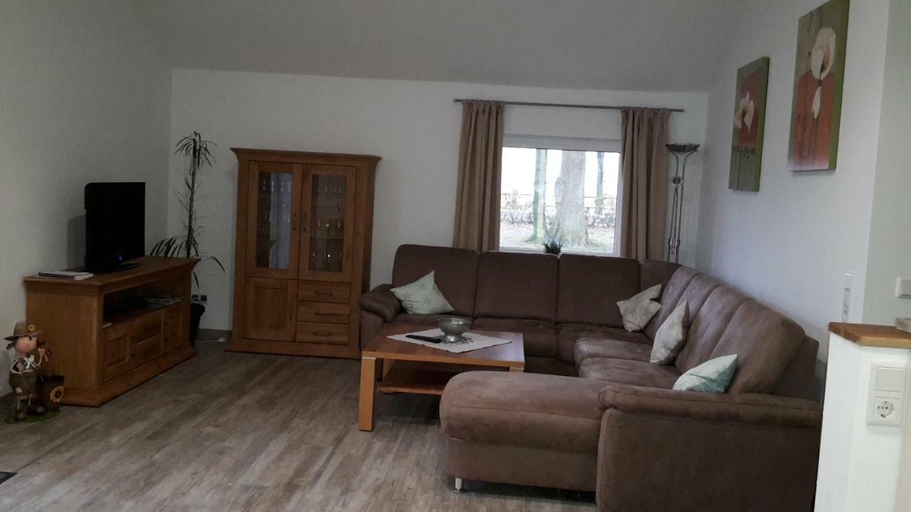 Ferienhaus Poppe Loningen Luaran gambar