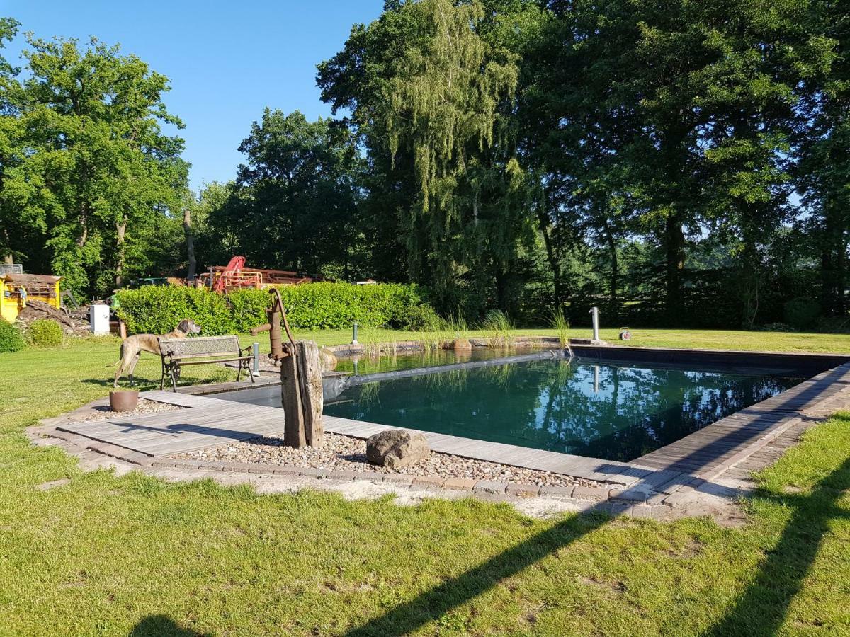 Ferienhaus Poppe Loningen Luaran gambar